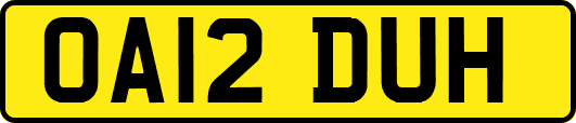 OA12DUH