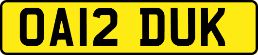 OA12DUK