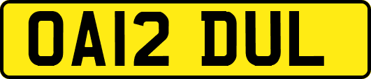 OA12DUL