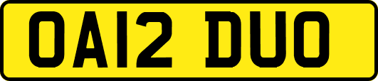 OA12DUO