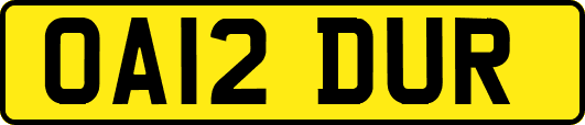 OA12DUR