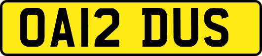 OA12DUS
