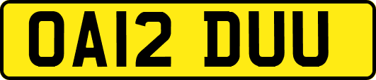 OA12DUU