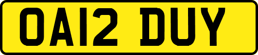 OA12DUY