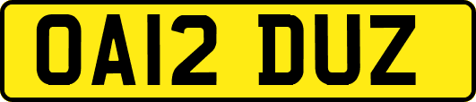 OA12DUZ