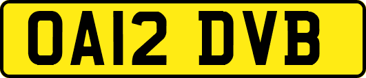 OA12DVB