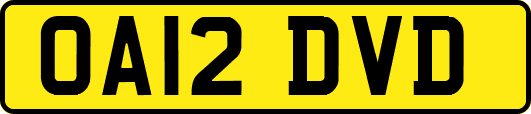 OA12DVD