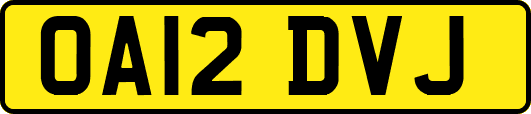 OA12DVJ