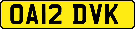 OA12DVK