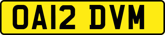 OA12DVM