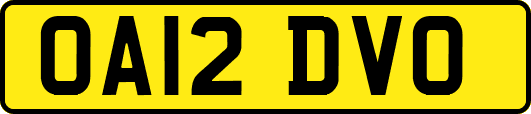 OA12DVO