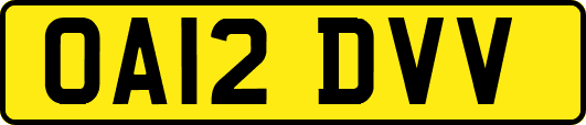 OA12DVV