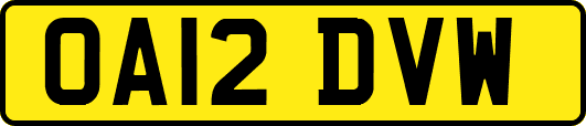 OA12DVW