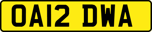 OA12DWA