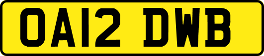 OA12DWB