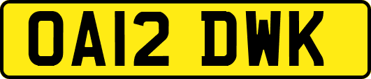 OA12DWK