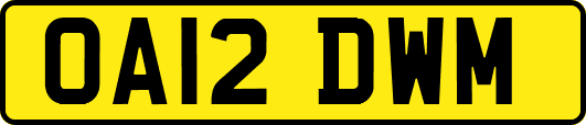OA12DWM