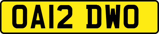 OA12DWO