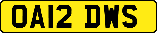 OA12DWS