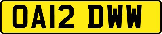 OA12DWW