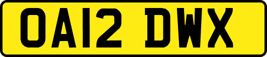 OA12DWX