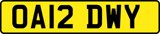 OA12DWY