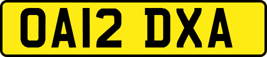 OA12DXA