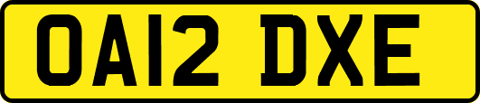 OA12DXE