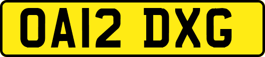 OA12DXG