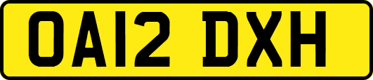 OA12DXH