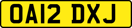 OA12DXJ