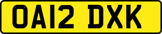 OA12DXK