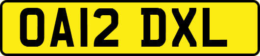 OA12DXL