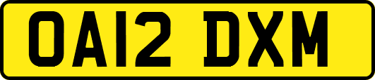 OA12DXM