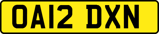OA12DXN