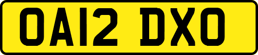 OA12DXO