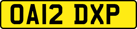 OA12DXP