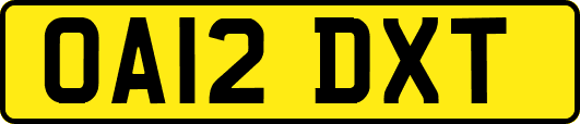 OA12DXT