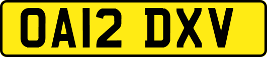 OA12DXV