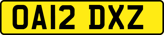 OA12DXZ