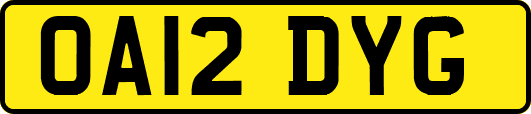 OA12DYG