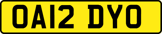 OA12DYO