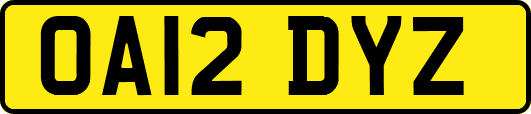 OA12DYZ