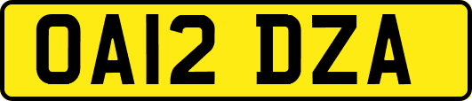 OA12DZA