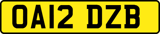 OA12DZB