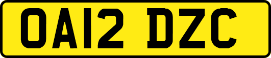 OA12DZC