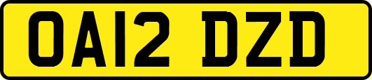 OA12DZD