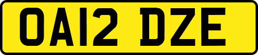 OA12DZE