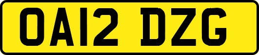 OA12DZG