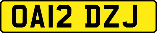 OA12DZJ
